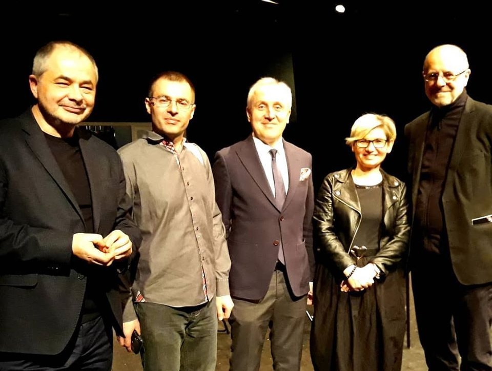 Monika Kassner ze Świętochłowic z nagrodą za najlepszą jednoaktówkę na Śląsku