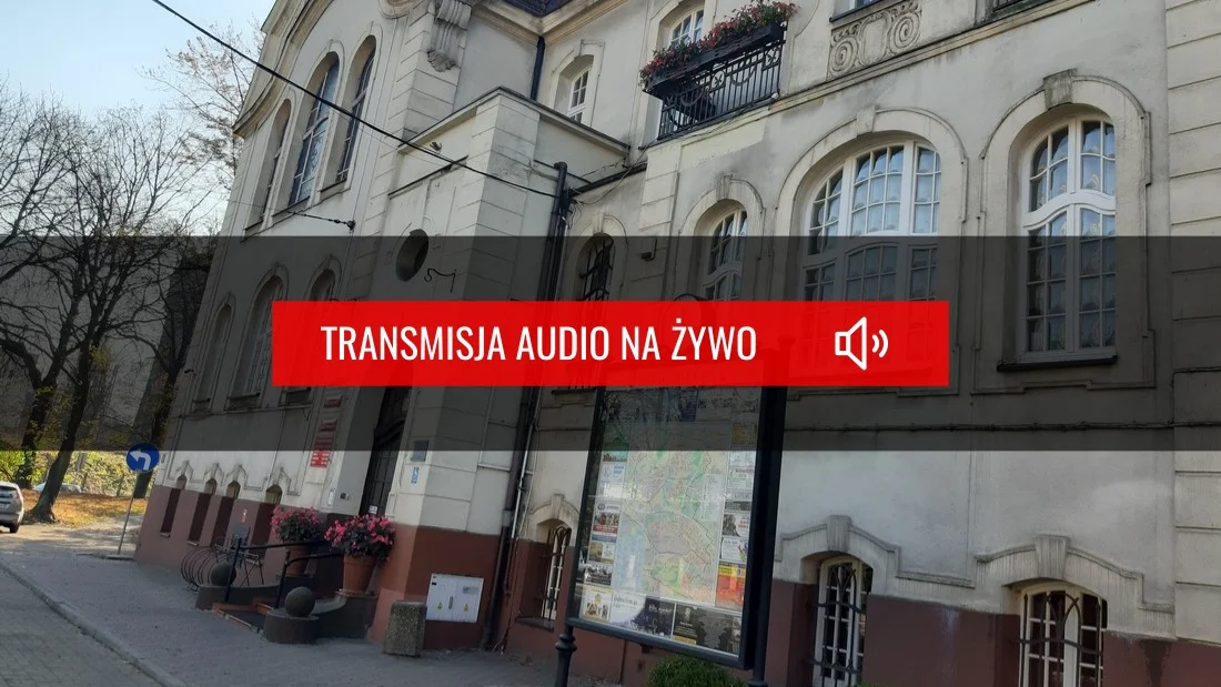 Na żywo: budżetowa sesja Rady Miasta