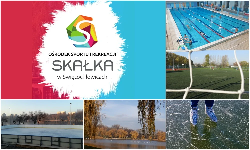 Sprawdź, jak w okresie świątecznym będą działały obiekty OSiR Skałka