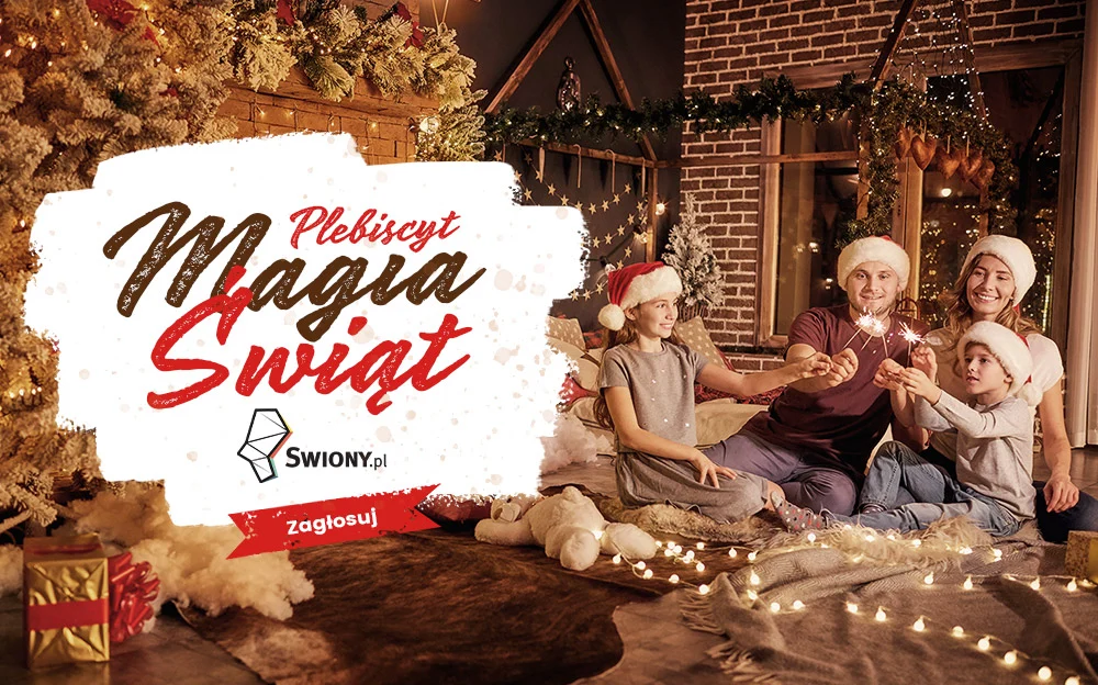 Konkurs zdjęciowy Magia Świąt - znamy wyniki!