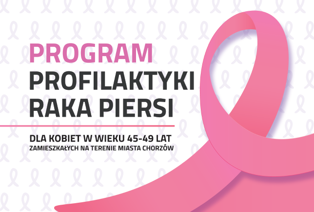 Profilaktyka raka piersi - spotkanie