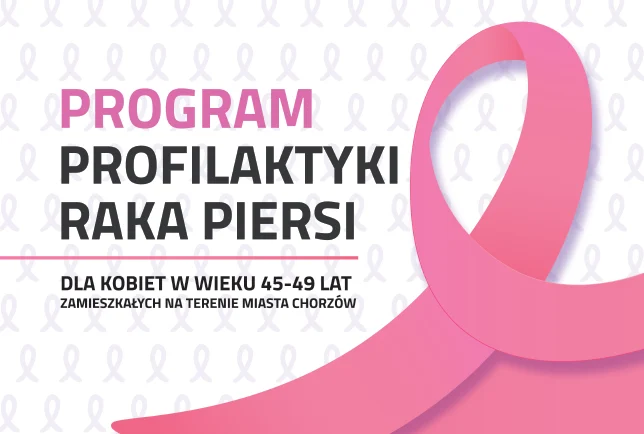 Profilaktyka raka piersi - spotkanie