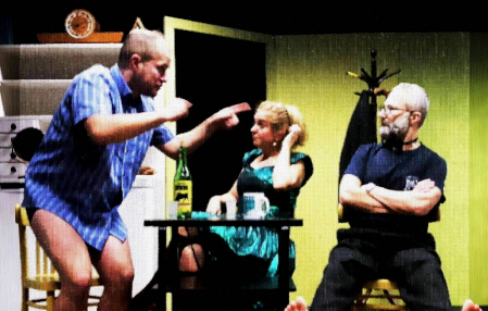 Nieistniejący choć prawdopodobny dramat o dramacie prawdopodobnego nieistnienia