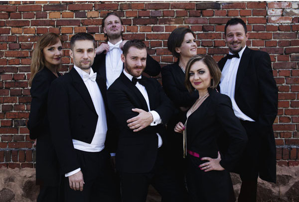 Koncert Karnawałowy "Muzyka z Czterech Stron Świata"