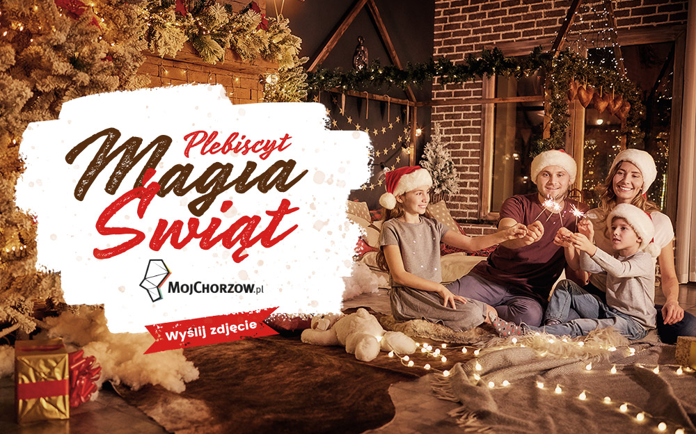 Wyślij zdjęcie i weź udział w konkursie Magia Świąt – czekają atrakcyjne nagrody!
