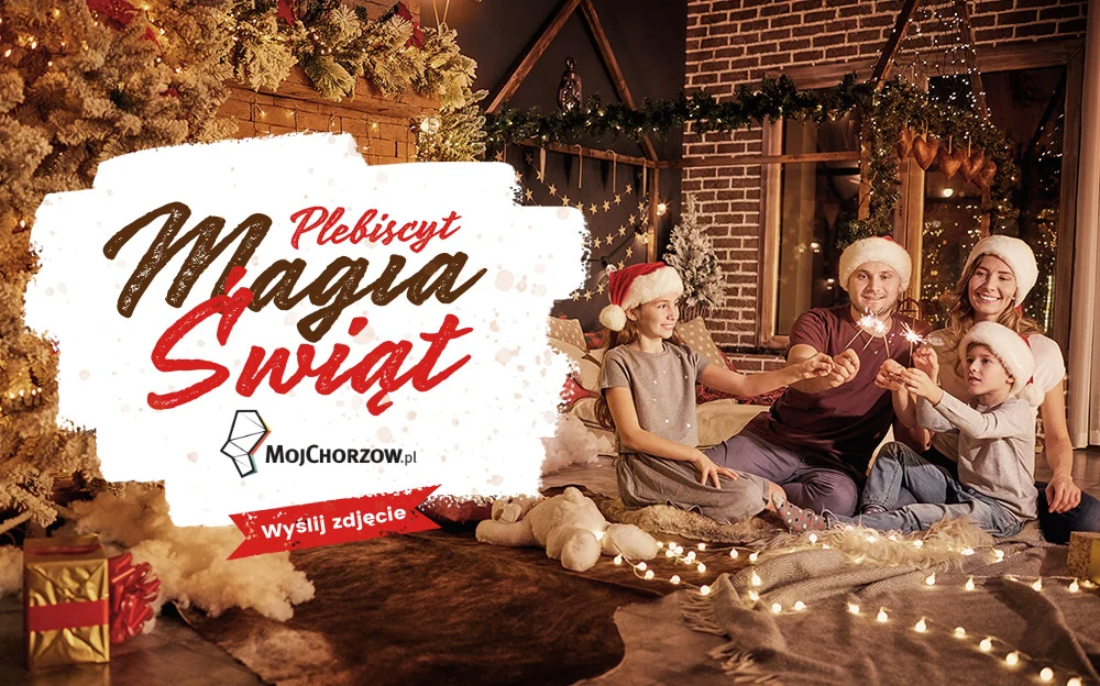 Wyślij zdjęcie i weź udział w konkursie Magia Świąt – czekają atrakcyjne nagrody!