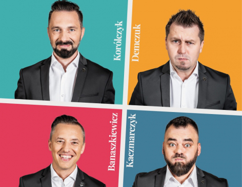 Kabaret Młodych Panów w ChCK