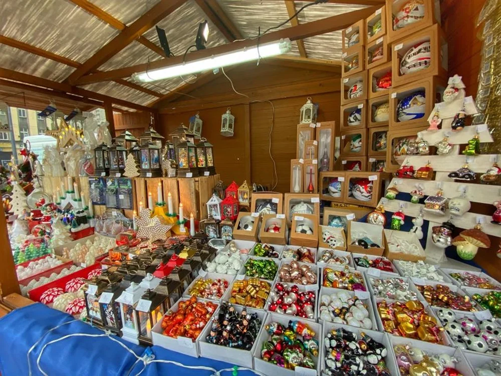 Chorzowski Jarmark Bożonarodzeniowy 1
