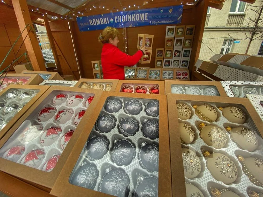 Chorzowski Jarmark Bożonarodzeniowy 2