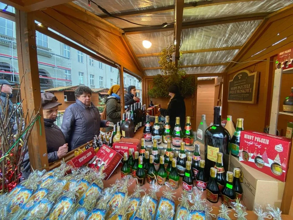Chorzowski Jarmark Bożonarodzeniowy 4