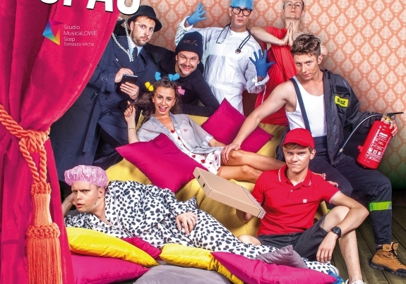 Spektakl muzyczny pt. Ja się boję sama spać