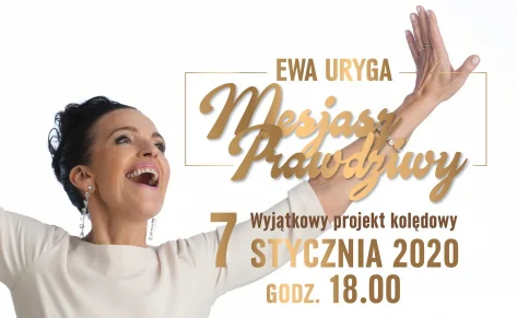 Spotkanie Środowisk Twórczych - koncert Ewy Urygi