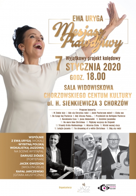 Spotkanie Środowisk Twórczych - koncert Ewy Urygi