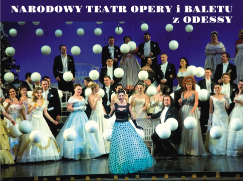 Noworoczna Gala Operetkowa