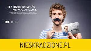 Chroń swoją tożsamość. Policjanci ostrzegają przed kradzieżą tożsamości