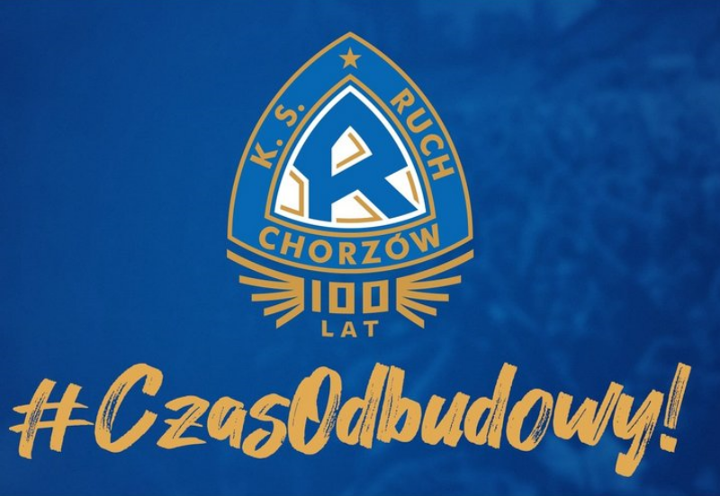 Cyfrowa rewolucja w Ruchu Chorzów! Klub chce zarabiać dzięki aplikacji dla kibiców