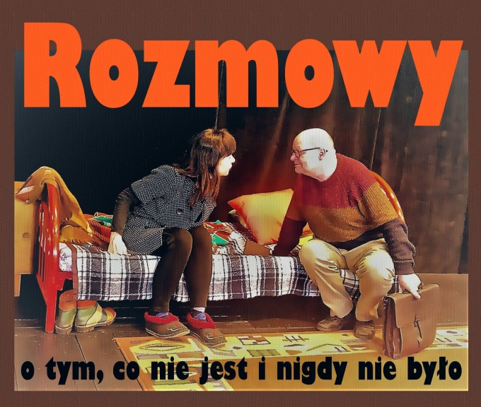 Rozmowy o tym co nie jest i nigdy nie było
