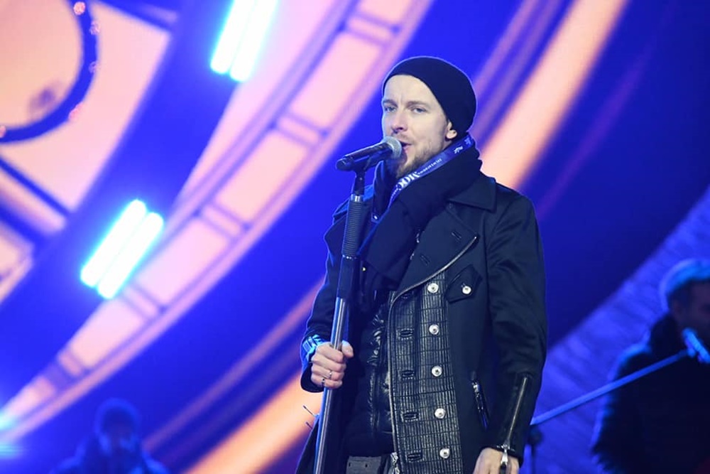 Na Stadionie Śląskim trwają już intensywne próby przed Sylwestrową Mocą Przebojów