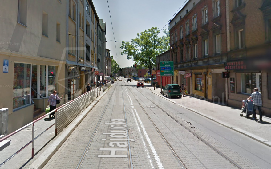 Pięć ofert na przebudowę ul. Hajduckiej w Chorzowie