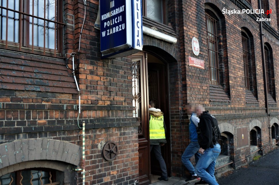 Zatrzymani za kradzież kabli telekomunikacyjnych