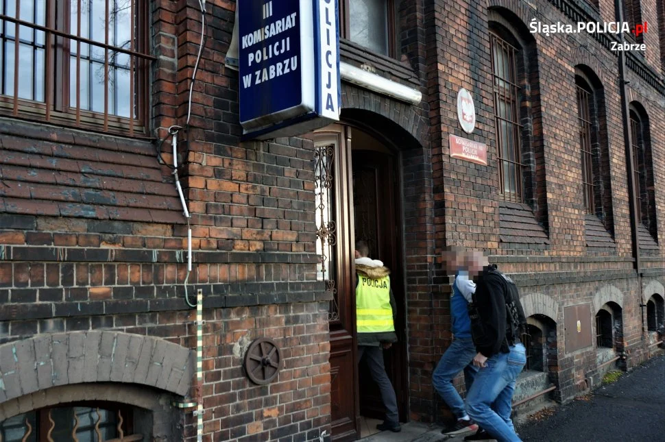 Zatrzymani za kradzież kabli telekomunikacyjnych