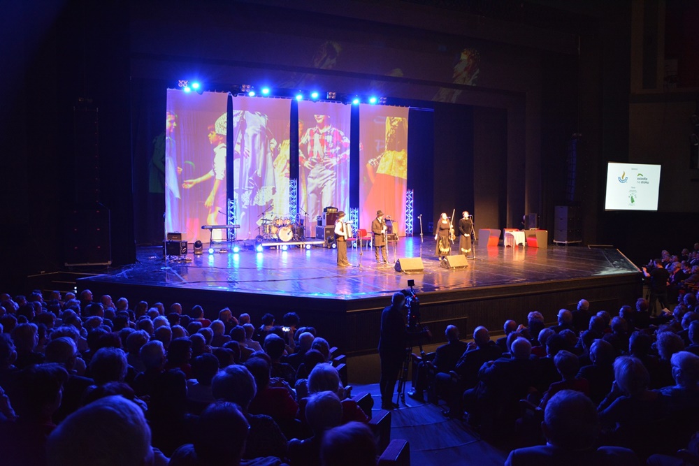 Gala Wręczenia Nagród w 30. Konkursie "Po naszymu, czyli po śląsku" za nami!