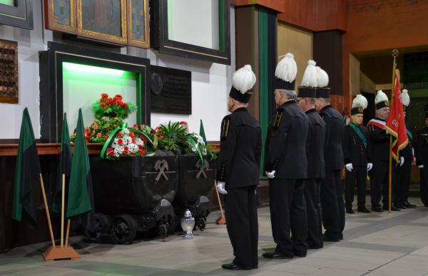 Obchody Barbórki KWK Makoszowy