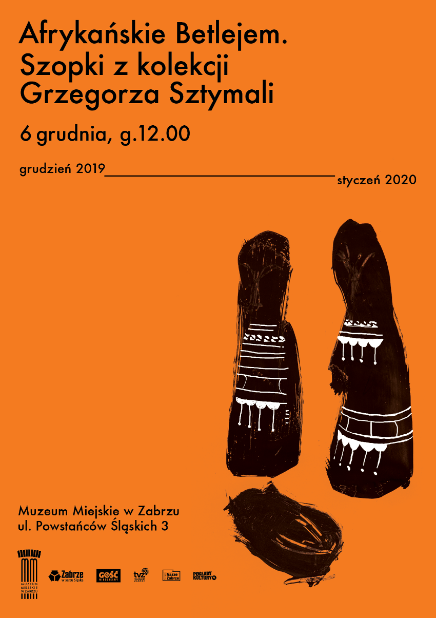 Afrykańskie Betlejem. Szopki z kolekcji Grzegorza Sztymali - wernisaż wystawy