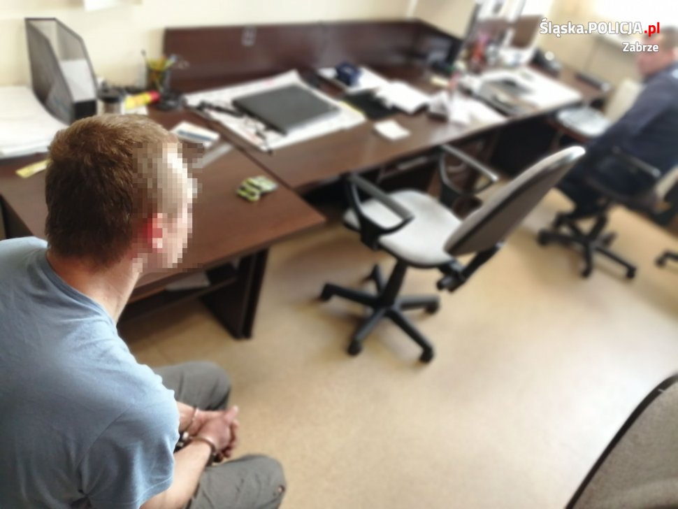 Pijany i z narkotykami uciekał przed policją