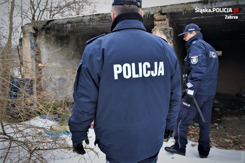 Gdy temperatura spada, nie bądźmy obojętni na los potrzebujących