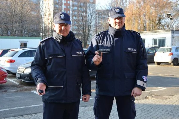 Nowe pojazdy dla zabrzańskiej policji