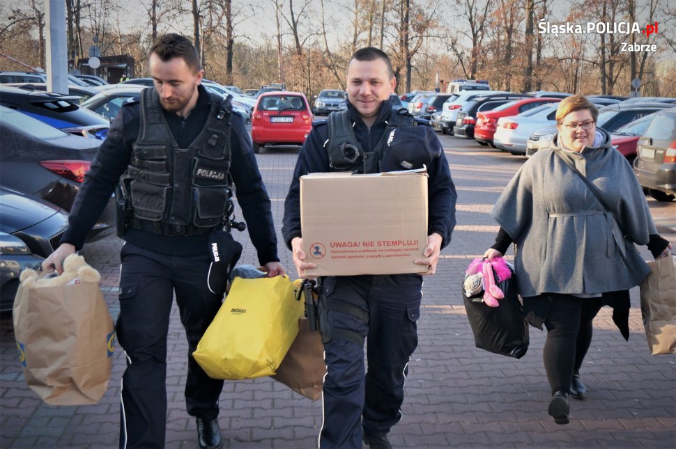 Daj Misiaka Dla Dzieciaka