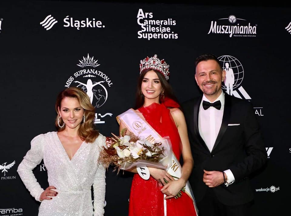 Magdalena Kasiborska z Zabrza zdobyła tytuł Miss Polski 2019!
