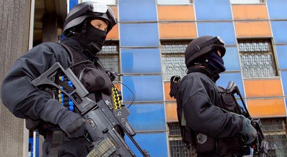 Akcja CBŚ w Zabrzu - zatrzymano trójkę podejrzanych w sprawie zabójstwa Wojciecha N.