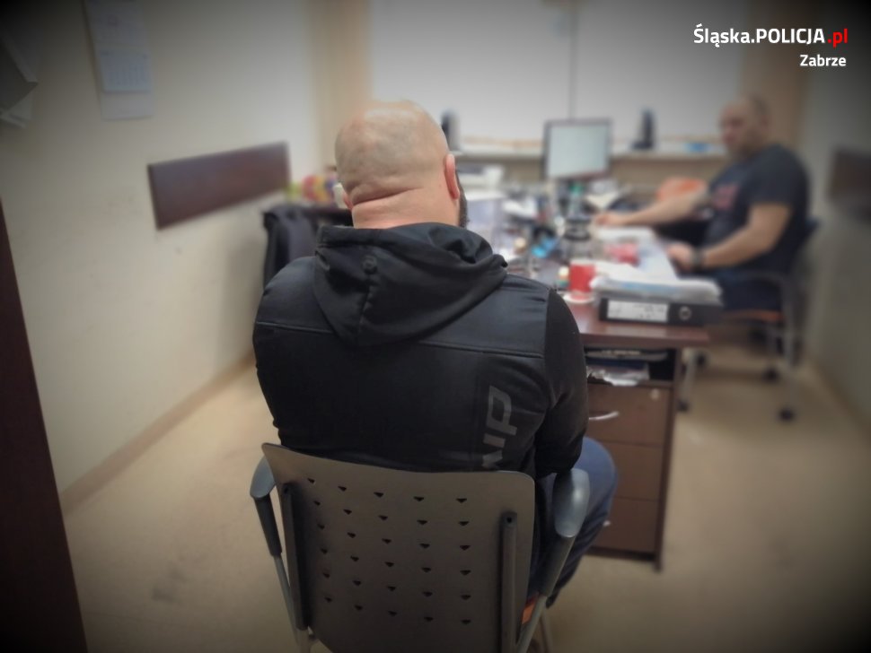 Podsłuchiwał policyjne częstotliwości - grozi mu do 2 lat więzienia