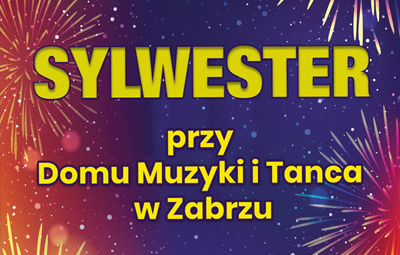 Przywitajmy razem Nowy Rok przed DMiT w Zabrzu!