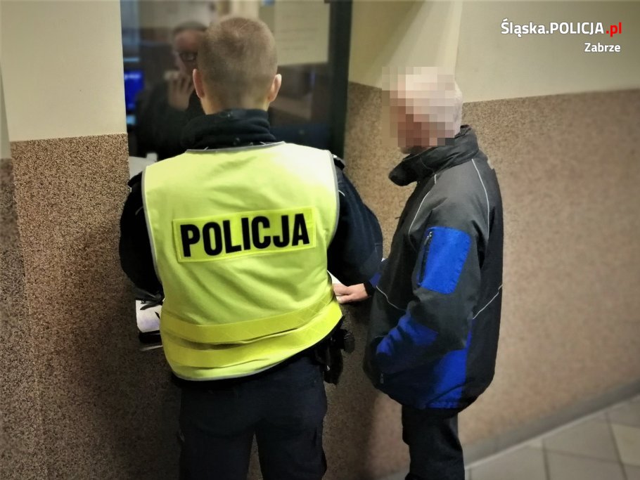 Świadek zatrzymał pijanego kierowcę. Mężczyzna miał prawie 2,5 promila