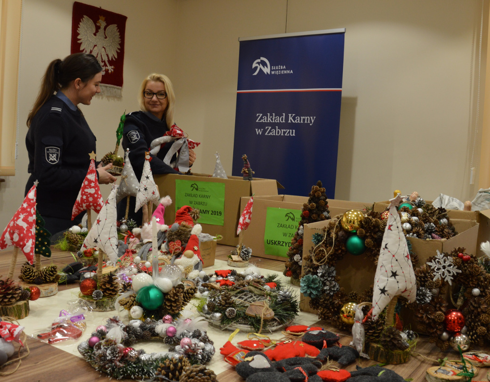 Zabrzańscy wolontariusze cała naprzód