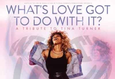 Koncert What’s Love Got To Do With It? Tribute to Tina Turner