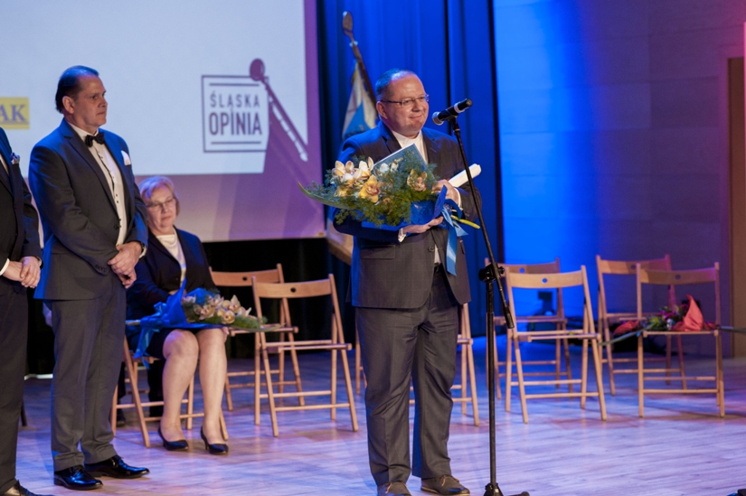 Ksiądz Wiesław Hudek z prestiżową nagrodą im. Wojciecha Korfantego!