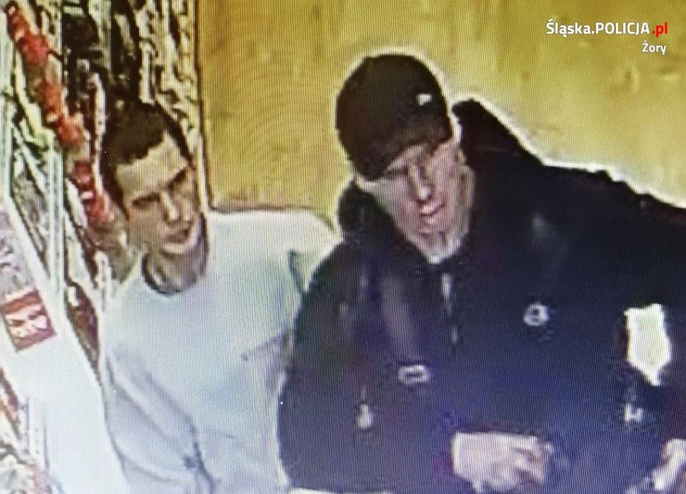 Rozpoznajesz podejrzanych o kradzież? Powiadom policję
