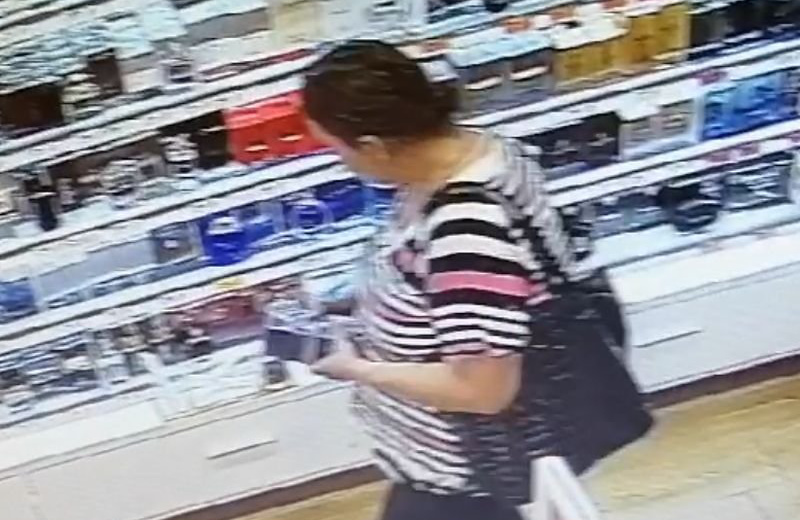 Rozpoznajesz podejrzanych o kradzież? Powiadom policję