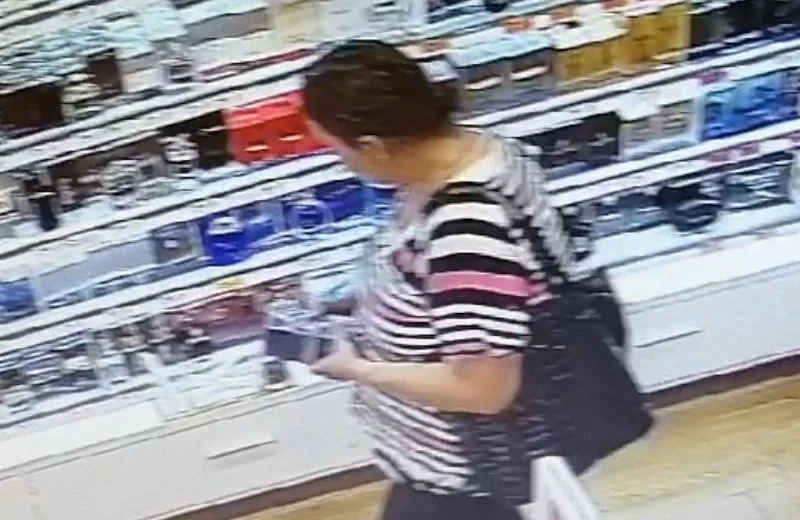 Rozpoznajesz podejrzanych o kradzież? Powiadom policję