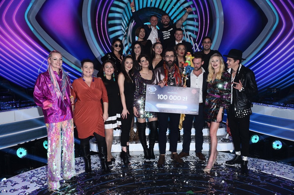 Big Brother 2: Martyna Lewandowska z Żor zajęła drugie miejsce!