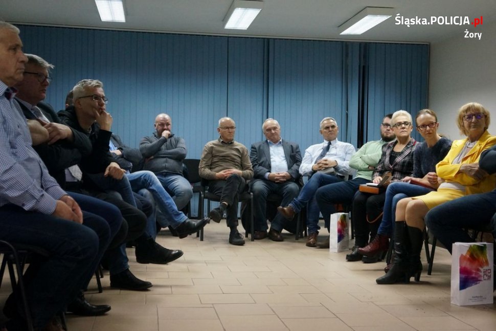 Nagrodzeni za wzorową postawę obywatelską