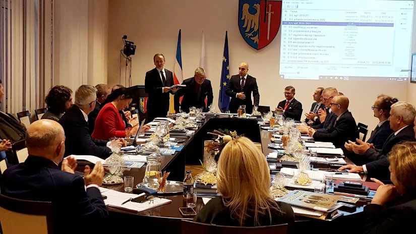 Budżet miasta na 2020 rok został uchwalony jednogłośnie!