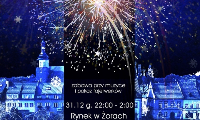 Spędź Sylwestra na żorskim rynku