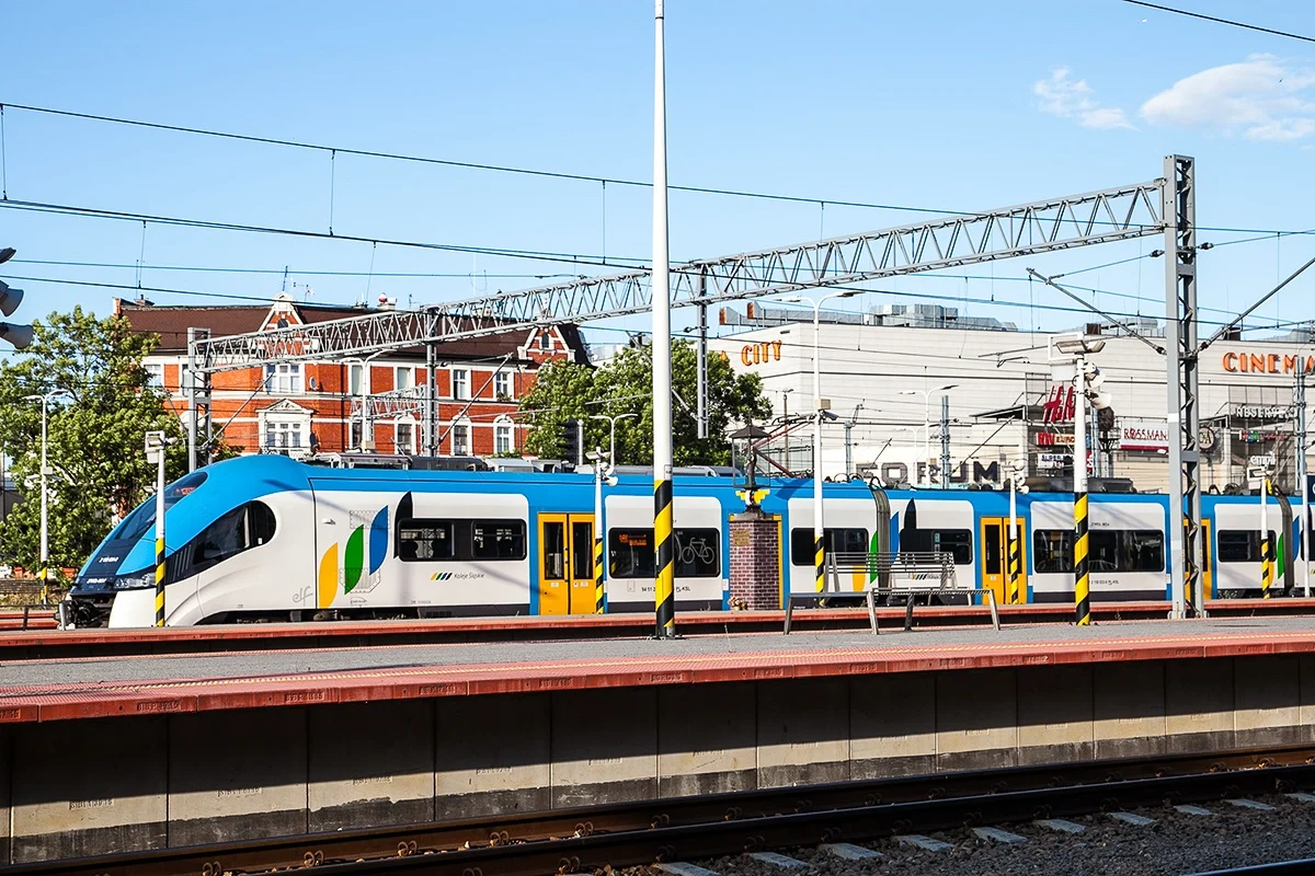 Górnośląsko-Zagłębiowska Metropolia stawia na kolej - od 15 grudnia będzie 40 nowych połączeń