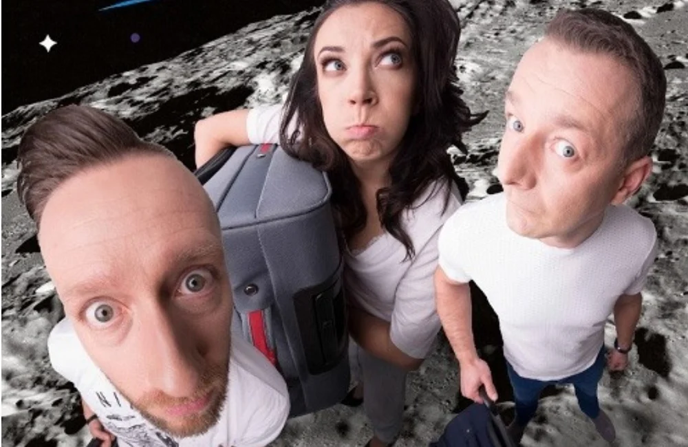 Kabaret Nowaki w programie "Za granicą żartu"