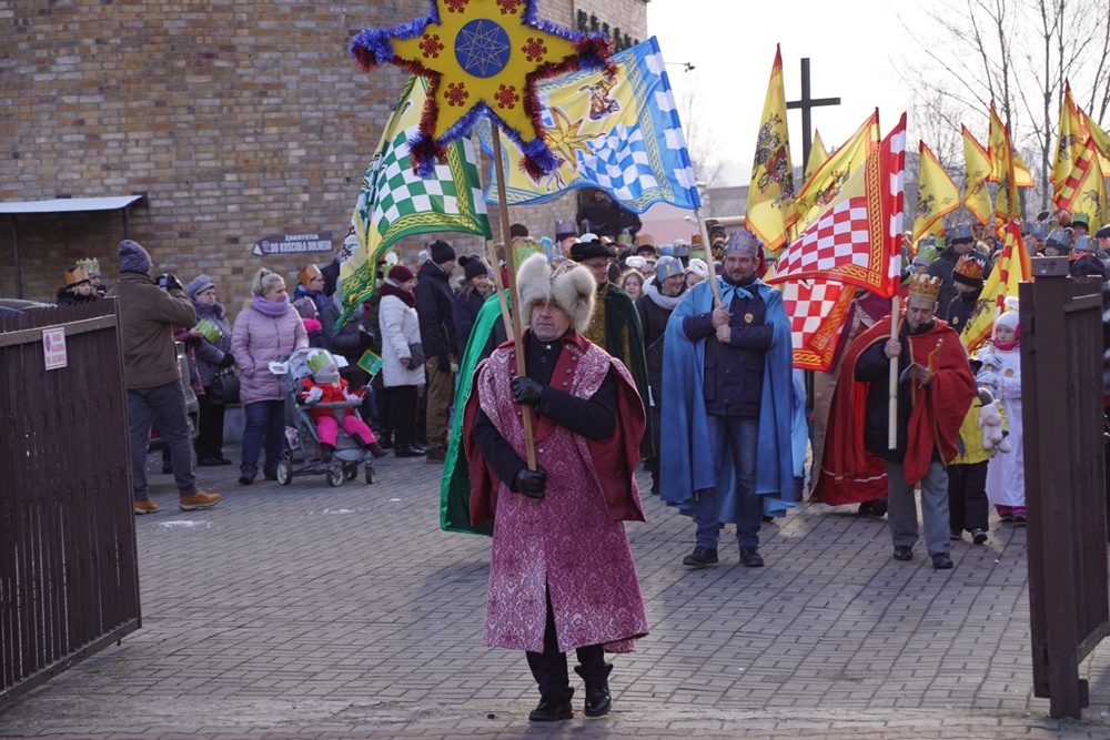 Orszak Trzech Króli 19